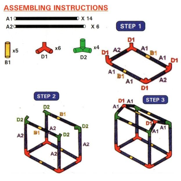 Kids Jungle Tent House | Foldable Playhouse for Boys & Girls (2–6 Years)
