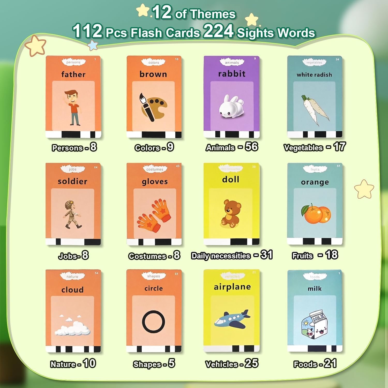 Talking Flash Cards for Toddlers | Language Learning Toy (2–5 Years)